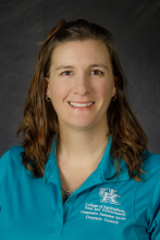 Portrait of Kindra Ewing Jones