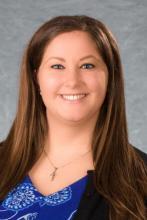 4-H Agent Sarah Redmon