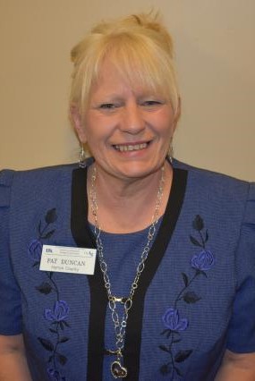 Portrait Image of Patsy Duncan