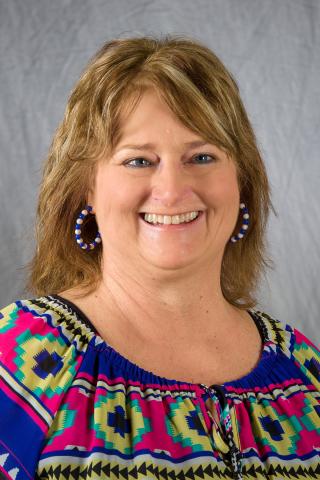 Portrait Image of Patsy Ann Smith